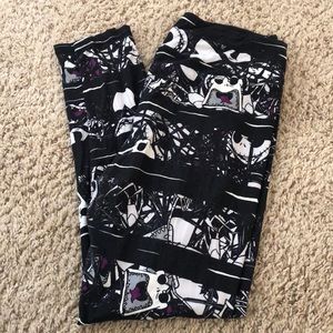 Lularoe Disney Leggings